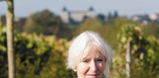 Patricia Atkinson Człowiek Roku 2012