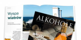Magazyn "Alkohole" - nowość na polskim rynku!