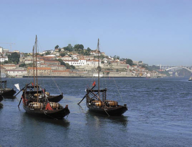 Porto, Oporto, Portwajn