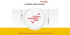 Culinary Innovators