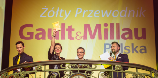 Łódź – Gala w 2016 roku | fot. archiwum Gault&Millau