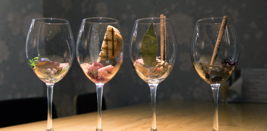 Jak rozpoznawać aromaty wina? | fot. coolcorvin / shutterstock