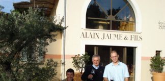 Alain Jaume & Fils | fot. Alain Jaume & Fils / archiwum Domu Wina
