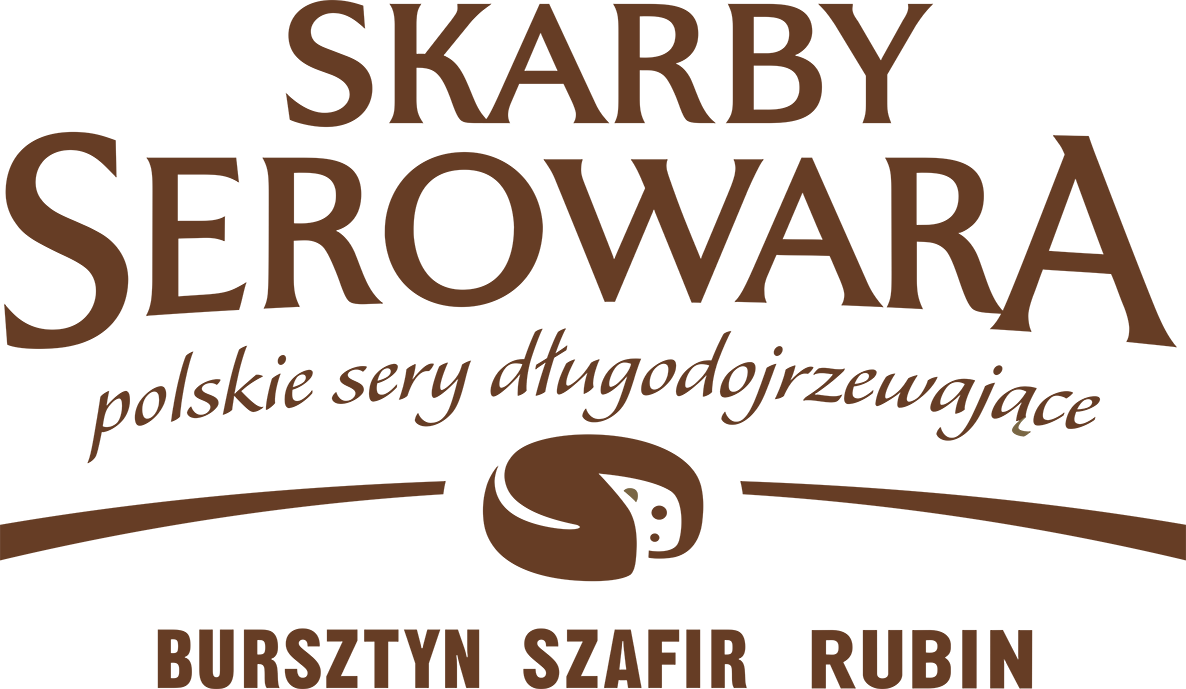 Logo Skarby Serowara
