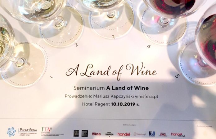 A Land of Wine + Amazing Chile Wine Show 2019 | fot. K. Rychter