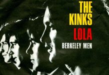 The Kinks Lola okładka singla