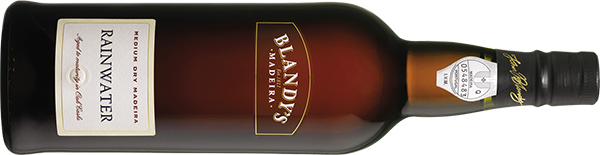 Blandy’s Rainwater Medium Dry NV DOC Madeira