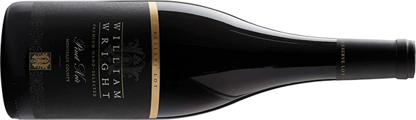 Scheid Vineyards William Wright Pinot Noir 2017 Monterey County