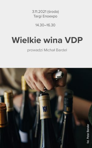 Wielkie wina VDP.Prädikatsweinguter z najzimniejszych regionów Niemiec